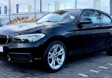 BMW 116 92.000 km 10.500 &euro; Leichlingen 42799