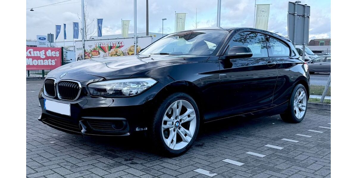 BMW 116 92.000 km 10.500 &euro; Leichlingen 42799