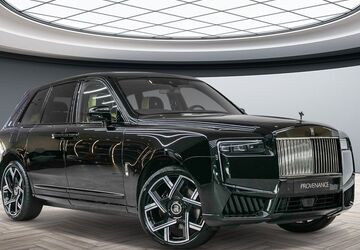 Rolls Royce Cullinan 16.900 km 459.000 &euro; Köln 50858