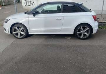 Audi A1 123.000 km 10.990 &euro; Düsseldorf 40235