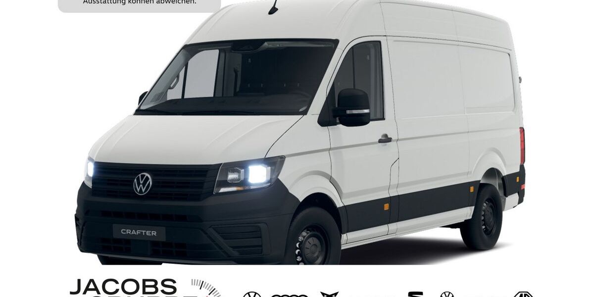 VW Crafter 6.666 km 45.470 &euro; Bergheim 50126