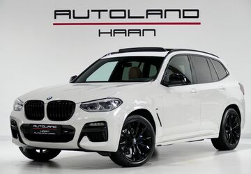 BMW X3 M40 51.000 km 43.950 &euro; Haan/NRW 42781