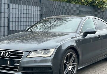 Audi A7 210.000 km 18.900 &euro; Solingen 42655