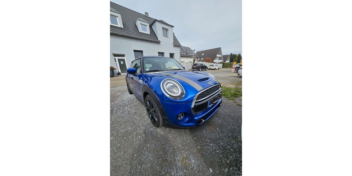 Mini Cooper S 40.000 km 23.300 &euro; Solingen 42659