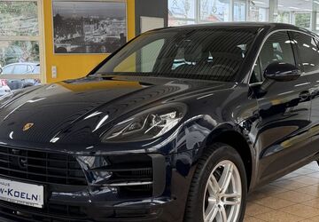 Porsche Macan 58.000 km 57.999 &euro; Kerpen 50171