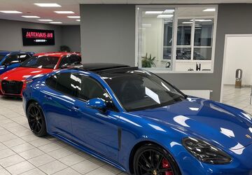 Porsche Panamera 91.251 km 74.900 &euro; Remscheid 42857