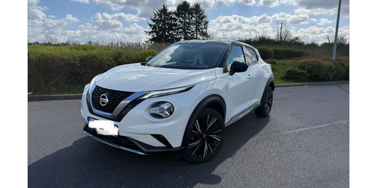 Nissan Juke 55.150 km 15.490 &euro; Jüchen 41363