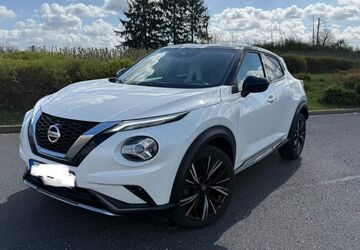 Nissan Juke 55.150 km 16.490 &euro; Jüchen 41363