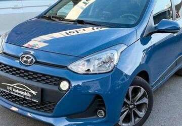 Hyundai i10 32.900 km 11.900 &euro; Remscheid 42853