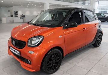 Smart ForFour 117.950 km 12.950 &euro; Köln 50674