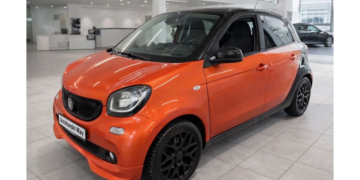 Smart ForFour 117.950 km 12.950 &euro; Köln 50674