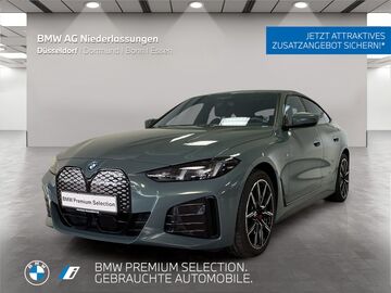 Gebrauchte BMW i4