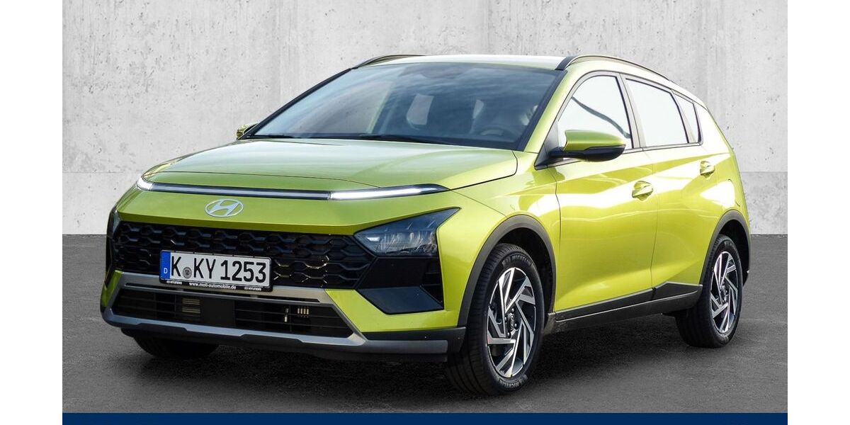 Hyundai BAYON 5.500 km 24.480 &euro; Köln 50825