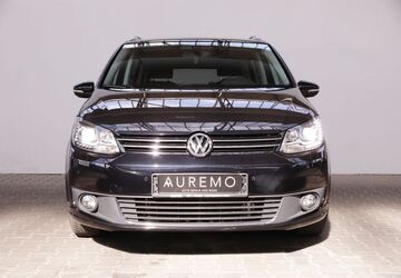 VW Touran 123.800 km 14.500 &euro; Düsseldorf 40233