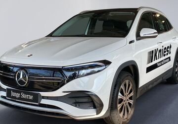 Mercedes-Benz EQA 40.000 km 29.990 &euro; Neuss 41464