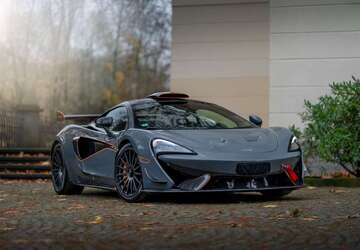 McLaren 620R 4.500 km 259.900 &euro; Neuss 41464