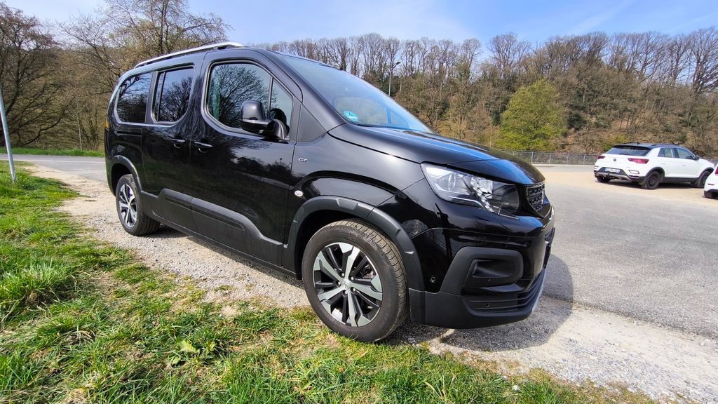 Peugeot Rifter 51.000 km 22.000 &euro; Solingen 42697