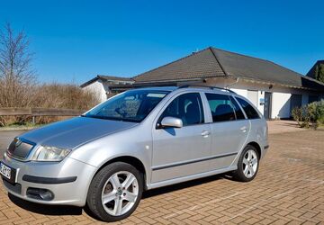 Skoda Fabia 390.000 km 1.180 &euro; Dormagen 41540