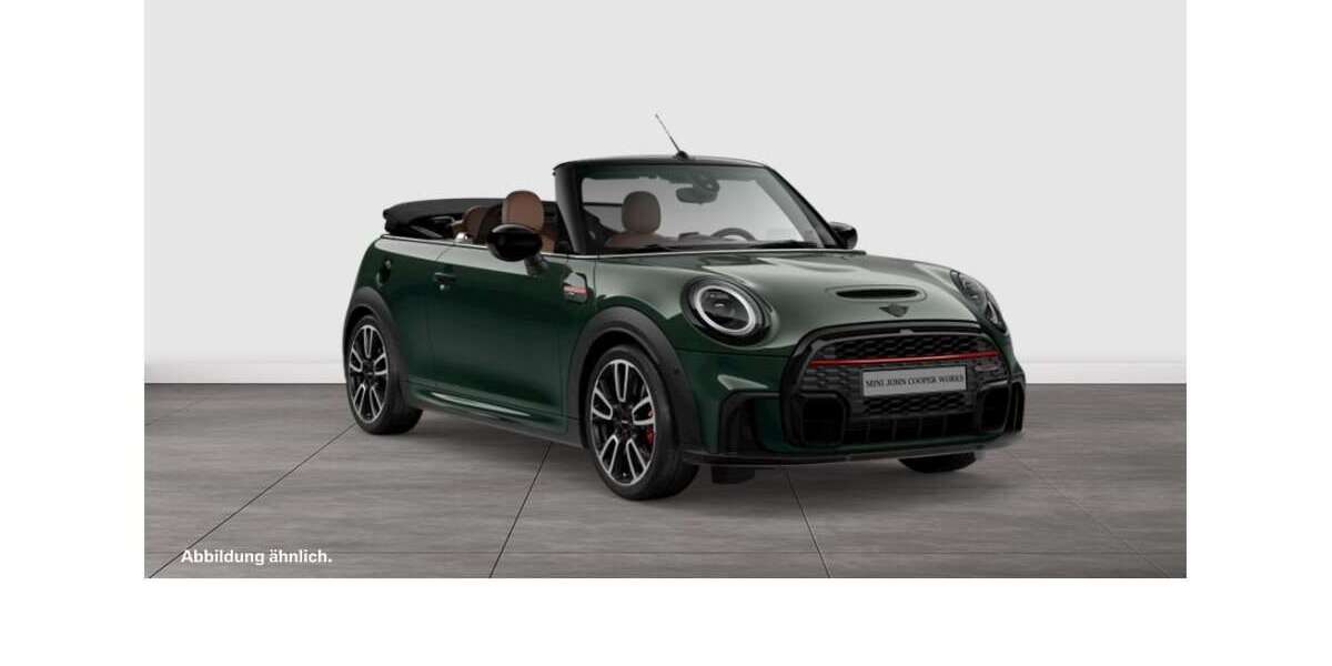 Mini John Cooper Works Cabrio 10.801 km 39.995 &euro; Köln-Marsdorf 50858