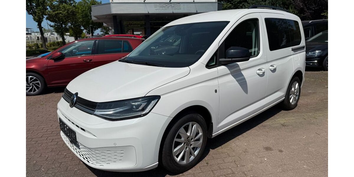 VW Caddy 190.547 km 17.400 &euro; Korschenbroich 41352