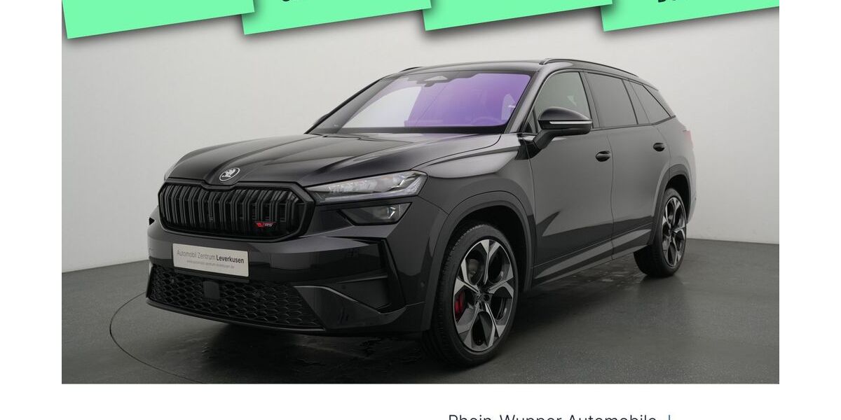 Skoda Kodiaq 1.009 km 59.980 &euro; Leverkusen 51379