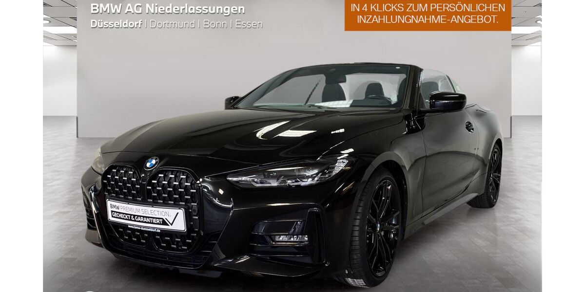 BMW 430 29.734 km 42.999 &euro; Düsseldorf 40237