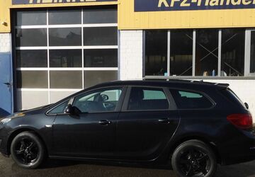Opel Astra 157.500 km 4.900 &euro; Burscheid 51399