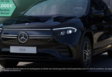 Mercedes-Benz EQA 10.753 km 37.890 &euro; Köln 51149