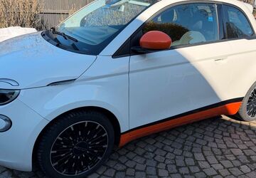 Fiat 500e 12.000 km 19.000 &euro; Kaarst 41564