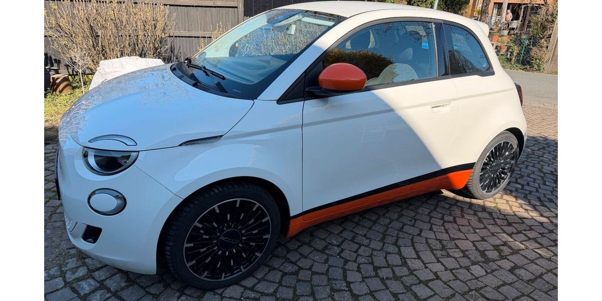 Fiat 500e 12.000 km 19.000 &euro; Kaarst 41564
