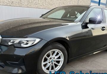BMW 318 103.000 km 21.999 &euro; Köln 50739