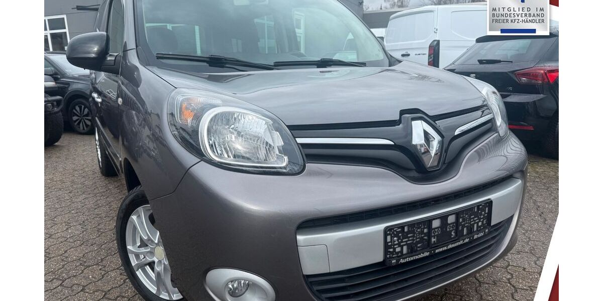 Renault Kangoo 95.059 km 13.900 &euro; Brühl bei Köln 50321