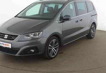 Seat Alhambra 99.501 km 24.520 &euro; Köln 50739