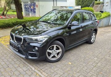 BMW X1 83.100 km 13.999 &euro; Solingen 42699
