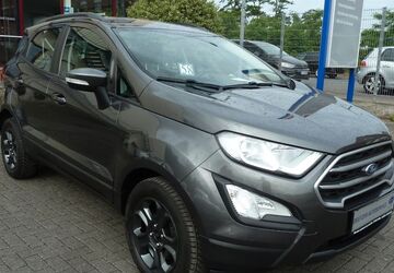 Ford EcoSport 71.670 km 12.590 &euro; Köln 51063
