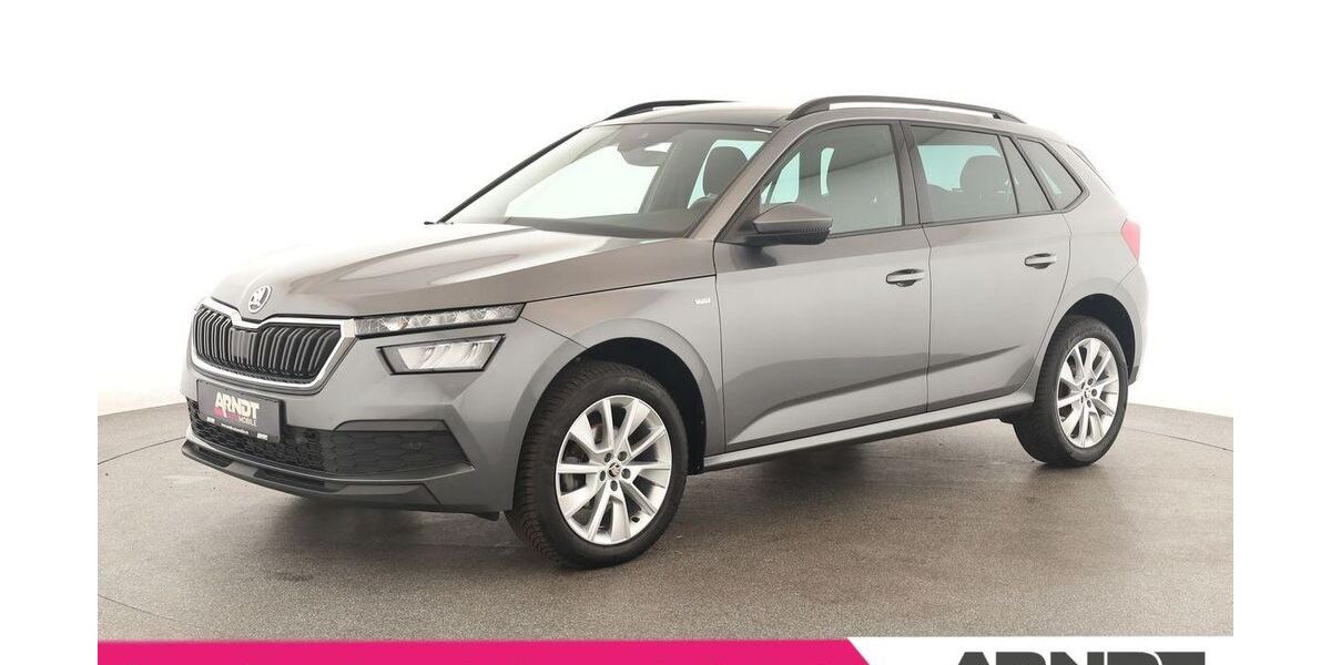 Skoda Kamiq 52.500 km 18.884 &euro; Neuss 41460