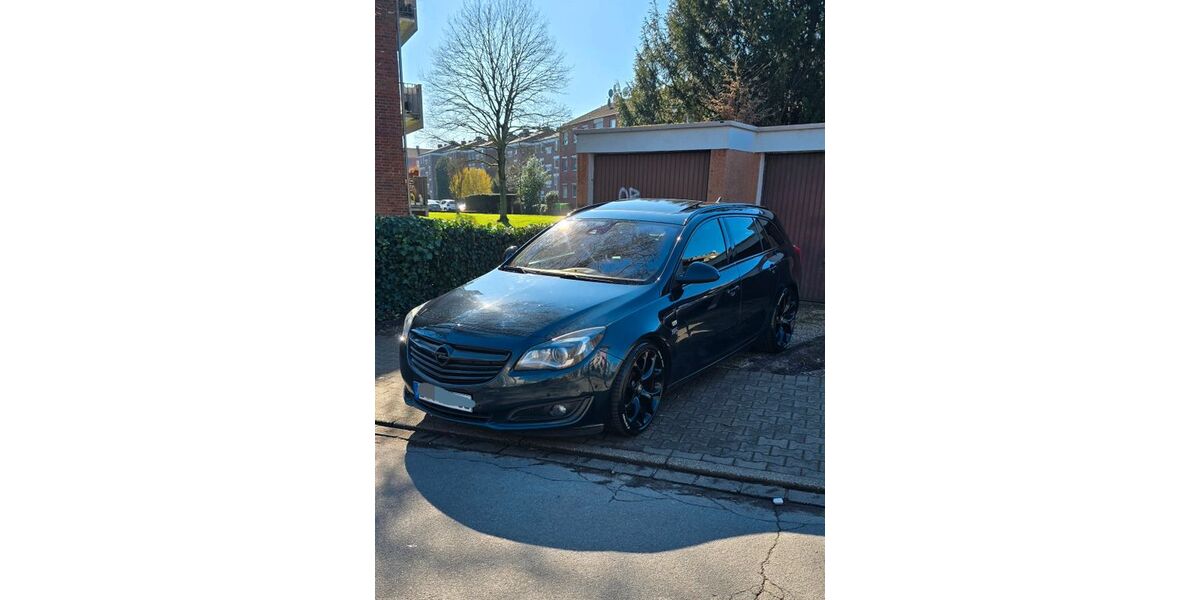 Opel Insignia 237.000 km 6.500 &euro; Düsseldorf 40229