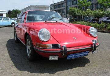 Porsche 911 Urmodell 12.756 km 76.500 &euro; Köln 50999