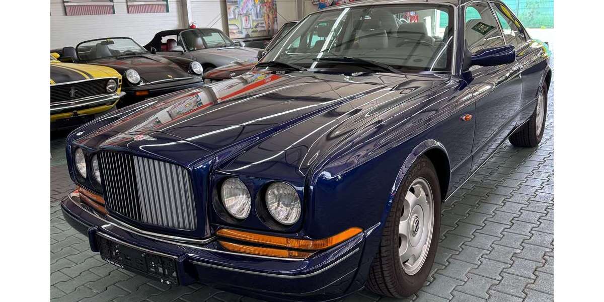 Bentley Continental 97.440 km 79.890 &euro; Düsseldorf 40474