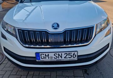 Skoda Kodiaq 109.400 km 15.900 &euro; Remscheid 42897