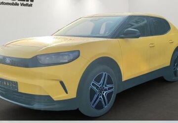 Ford Capri 8.071 km 38.990 &euro; Dormagen 41540