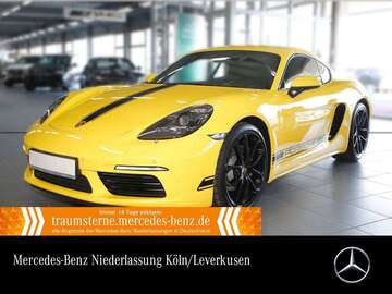 Gebrauchte Porsche Cayman