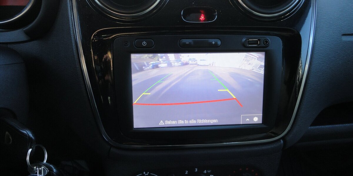 Dacia Dokker Comfort 1,6 Navi Klima SHZ R.Kamera 1.Hd 162.000 km 8.490 &euro; Neuss 41462