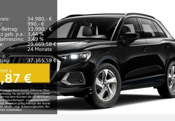 Audi Q3 24.188 km 34.670 &euro; Remscheid 42897