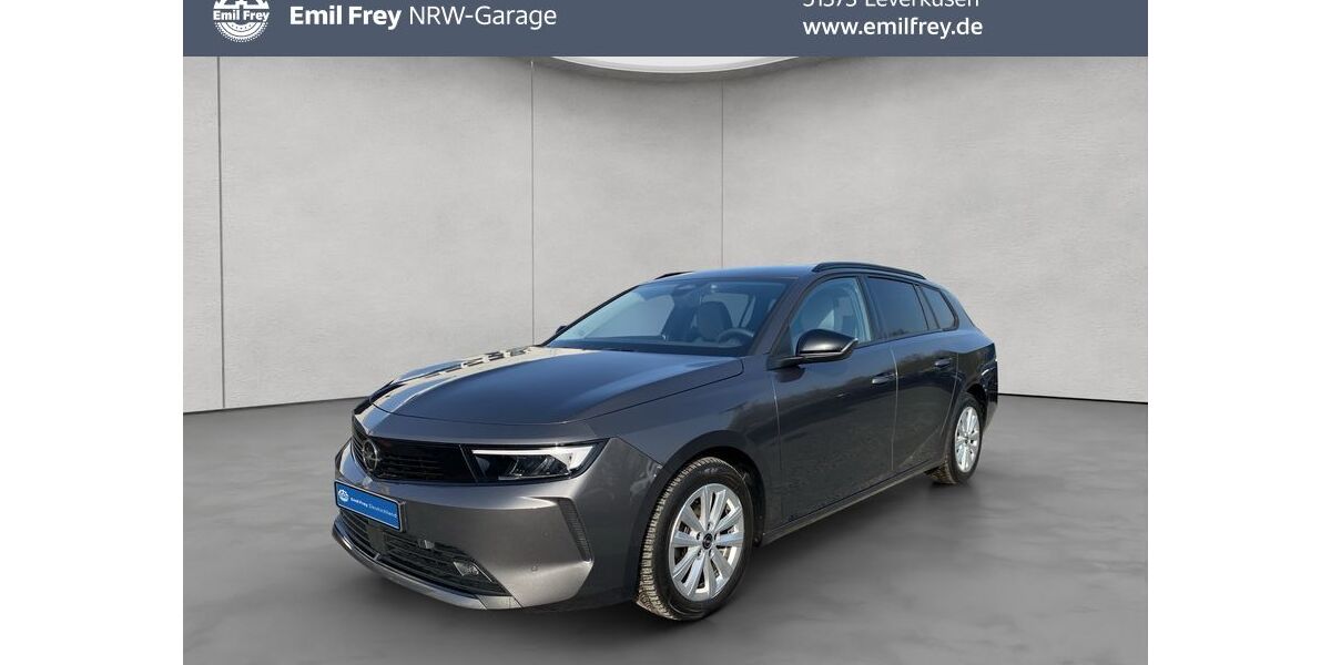 Opel Astra 49.997 km 17.690 &euro; Leverkusen 51373