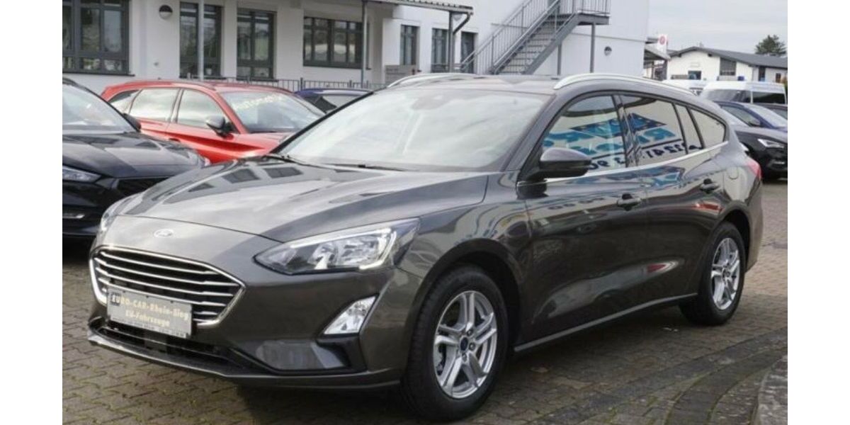 Ford Focus 88.000 km 12.300 &euro; Bergheim 50129