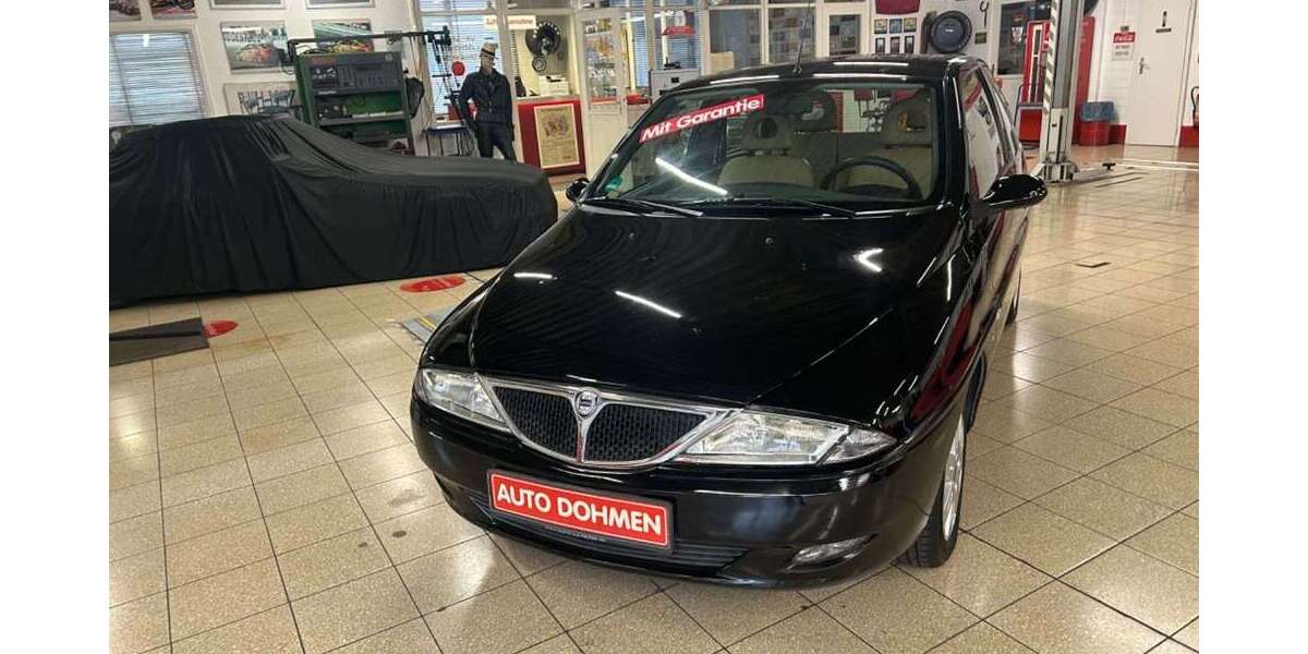 Lancia Ypsilon 123.000 km 3.750 &euro; Hürth 50354