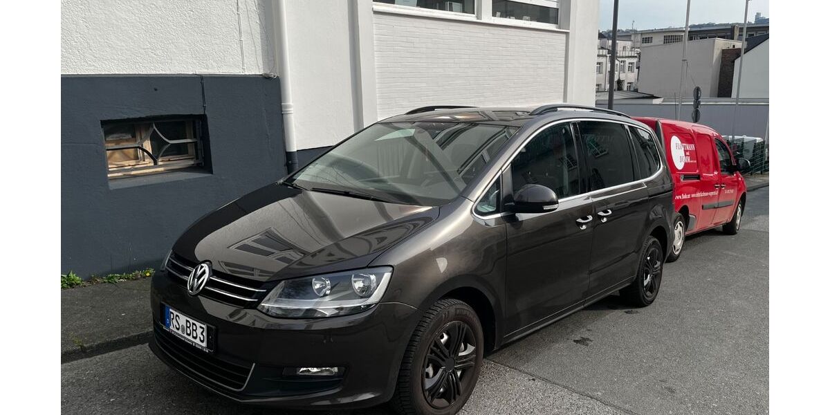 VW Sharan 270.000 km 10.599 &euro; Remscheid 42857