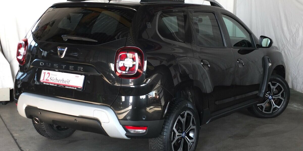 Dacia Duster II CELEBRATION HYBRID NAVI KAMERA 17 ZOLL 63.155 km 12.500 &euro; Köln 50858