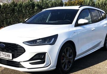 Ford Focus 1.800 km 29.980 &euro; Düsseldorf 40589